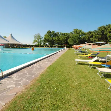 Locazione Turistica Borsetti.4 * Ravenna