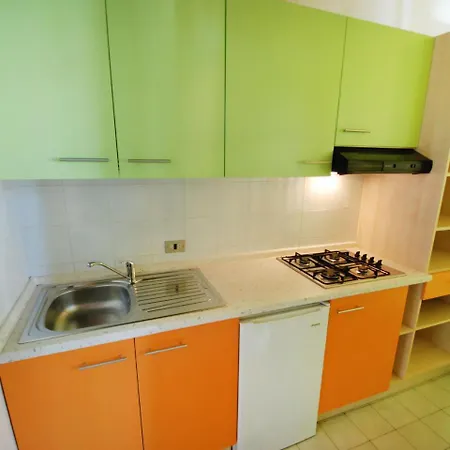 Holiday home Locazione Turistica Borsetti.4